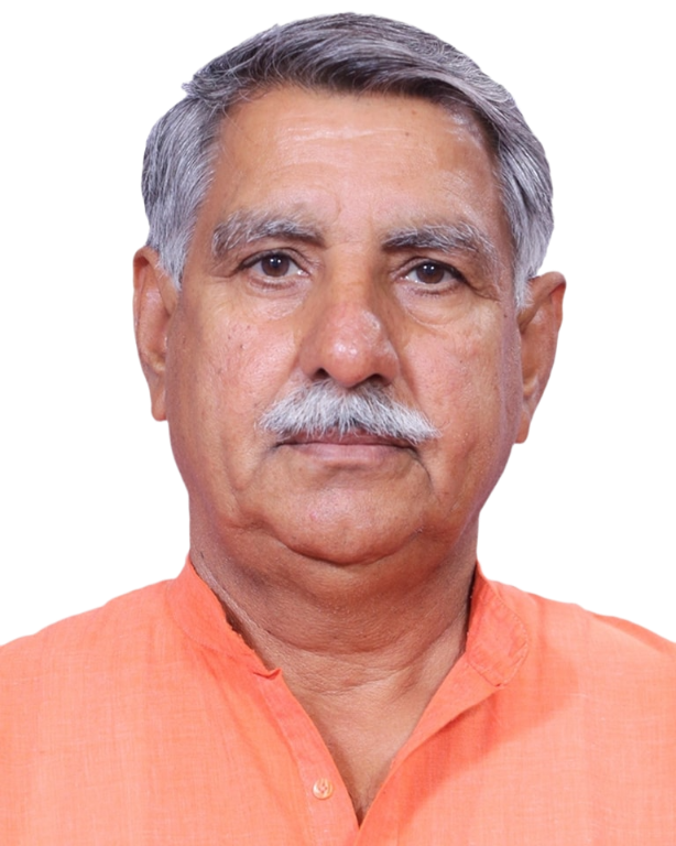 Dharambir Singh Chaudhary